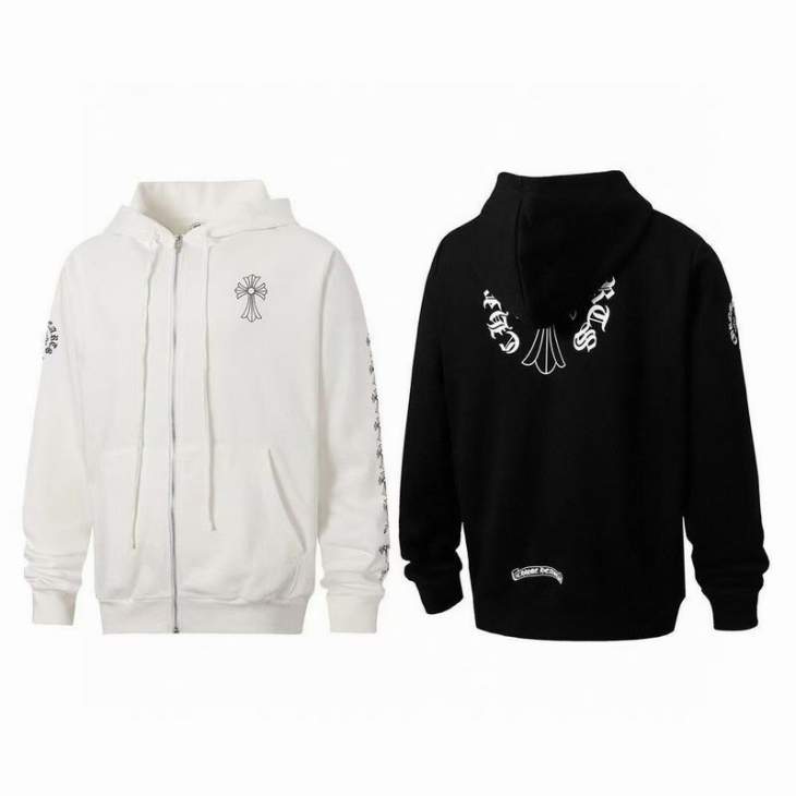 Picture of Chrome Hearts Jackets _SKUChromeHeartsS-XLtltxK1334697